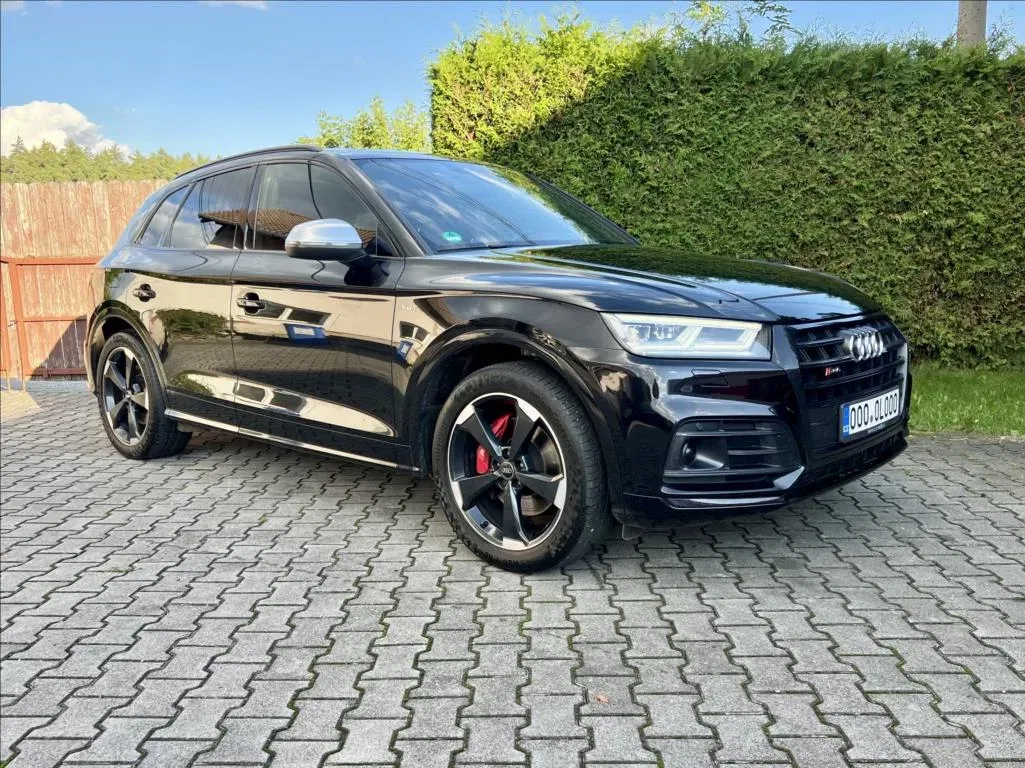 Audi SQ5 - Náhled 8