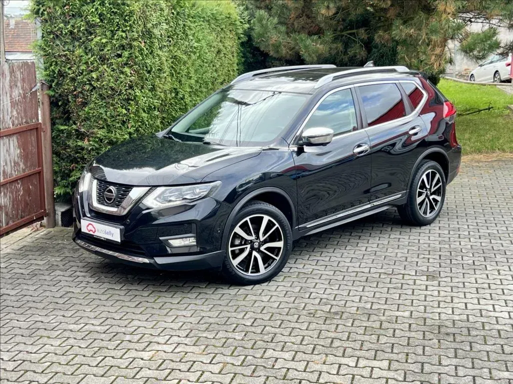 Nissan X-Trail - Obrázek 1