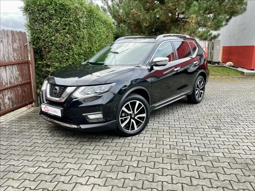 Nissan X-Trail - Náhled 2