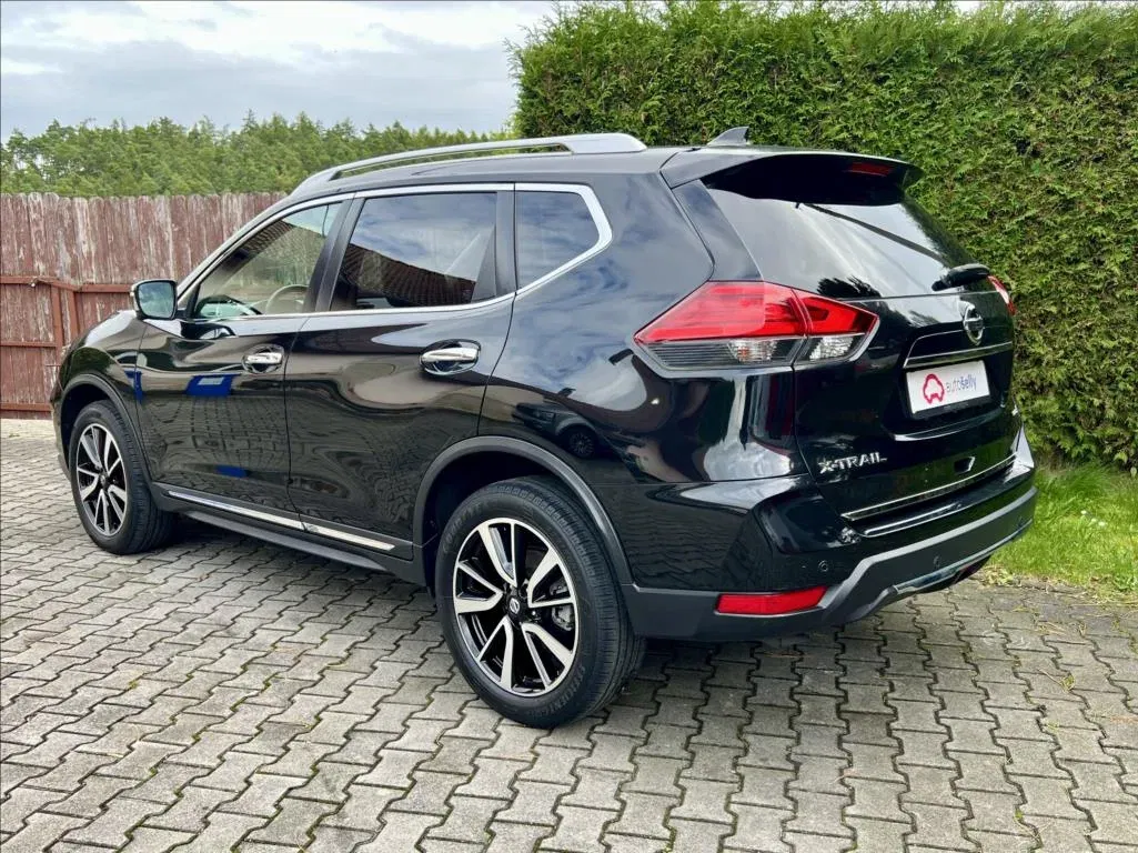 Nissan X-Trail - Náhled 4