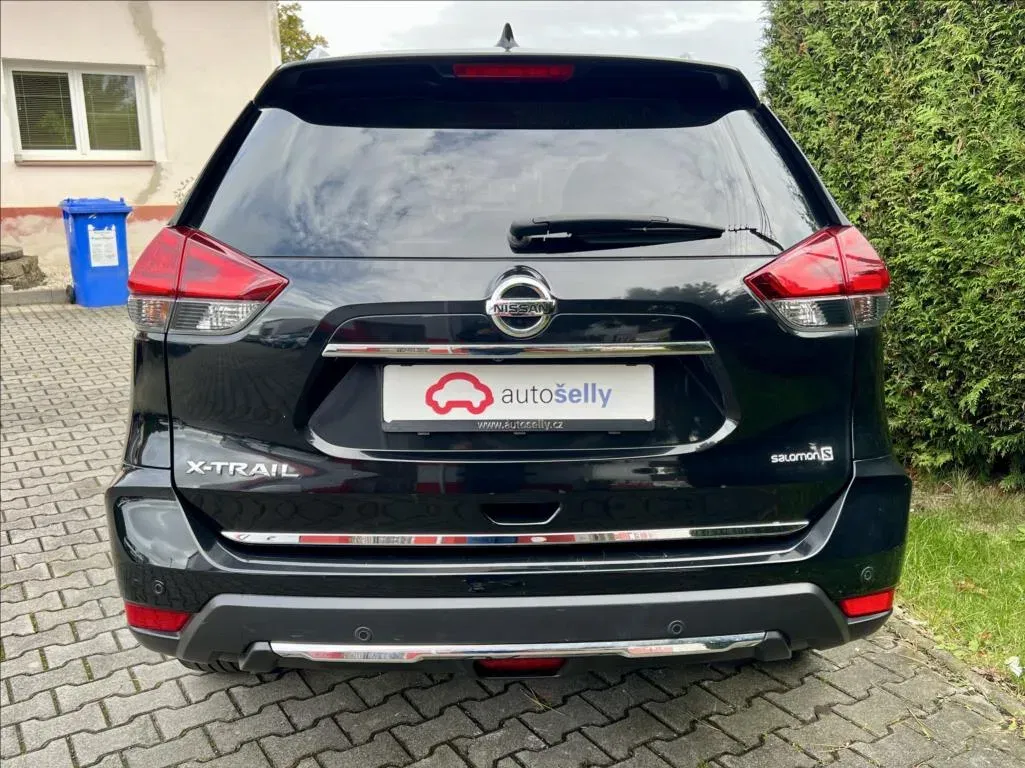 Nissan X-Trail - Náhled 5