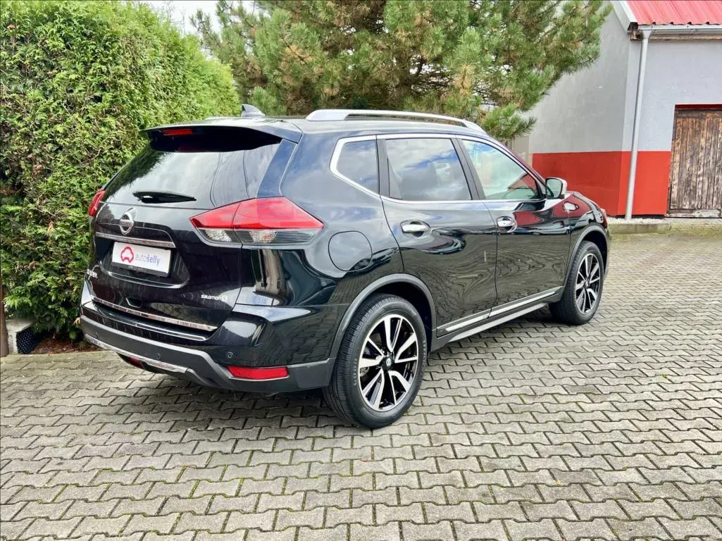 Nissan X-Trail - Náhled 6