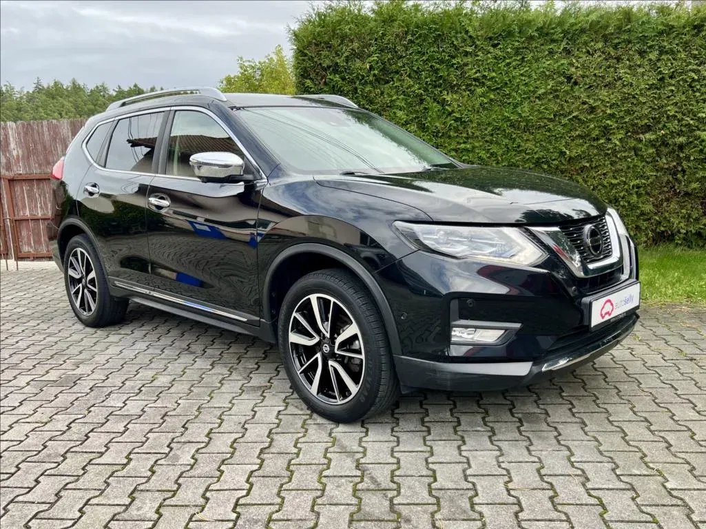 Nissan X-Trail - Náhled 8