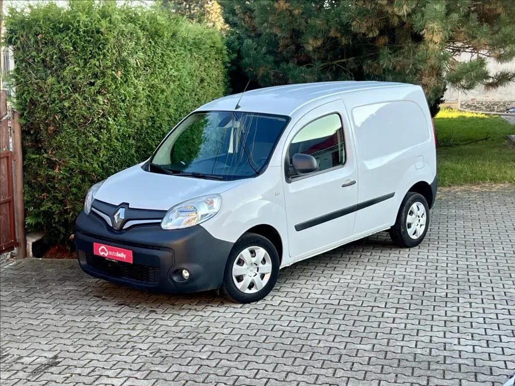 Renault Kangoo - Obrázek 1