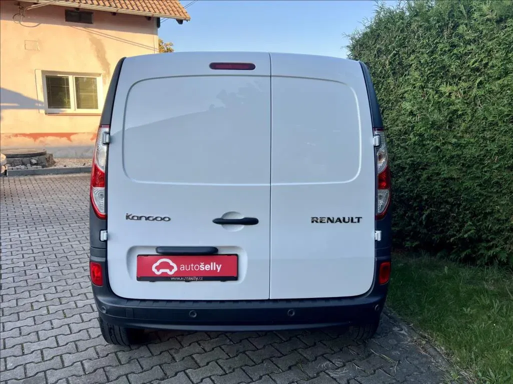 Renault Kangoo - Náhled 4