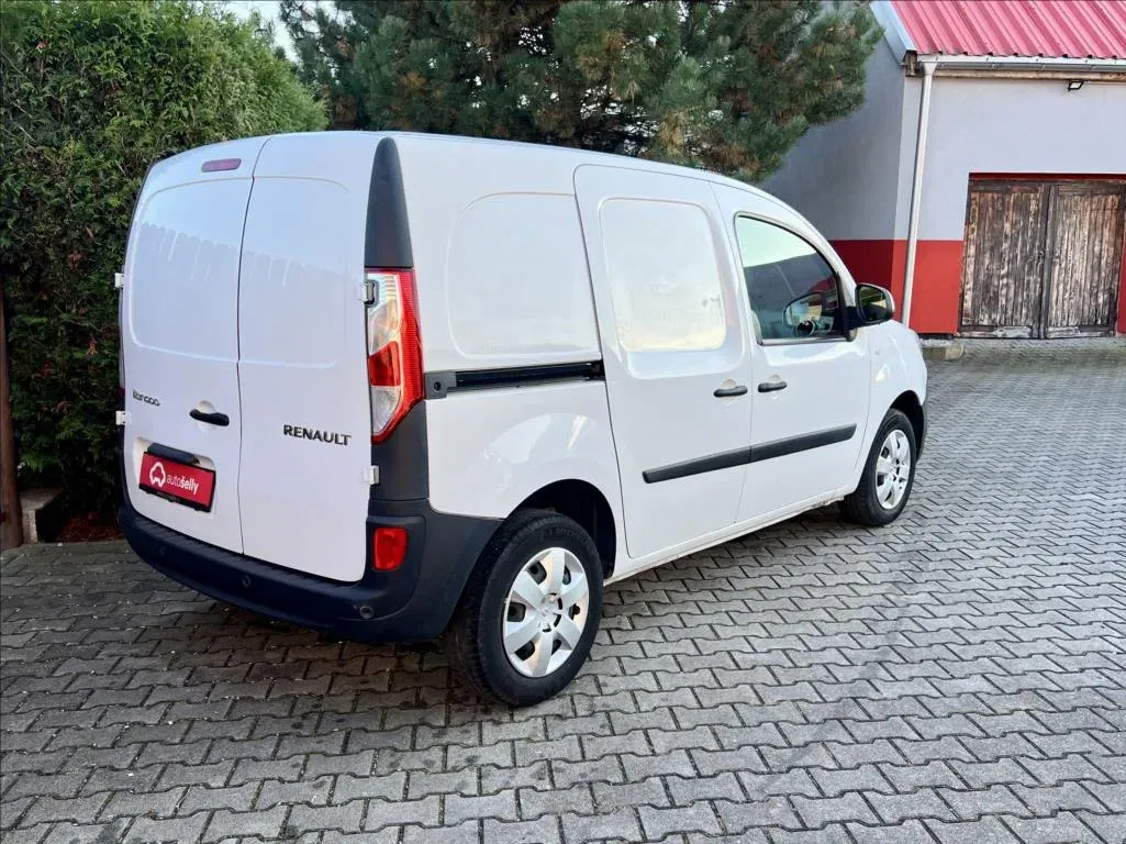 Renault Kangoo - Náhled 5