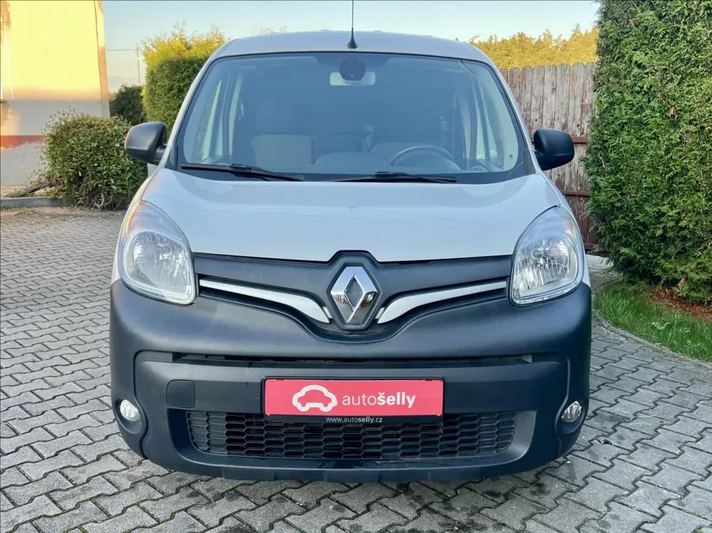 Renault Kangoo - Náhled 8
