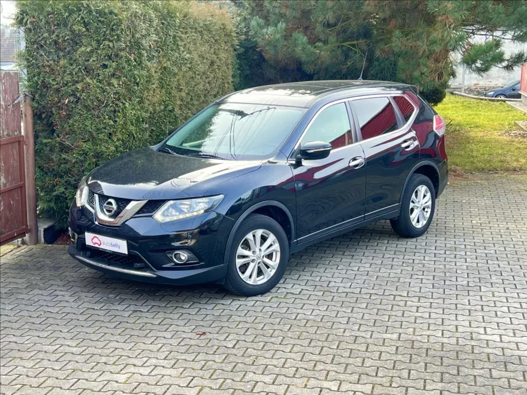 Nissan X-Trail - Obrázek 1