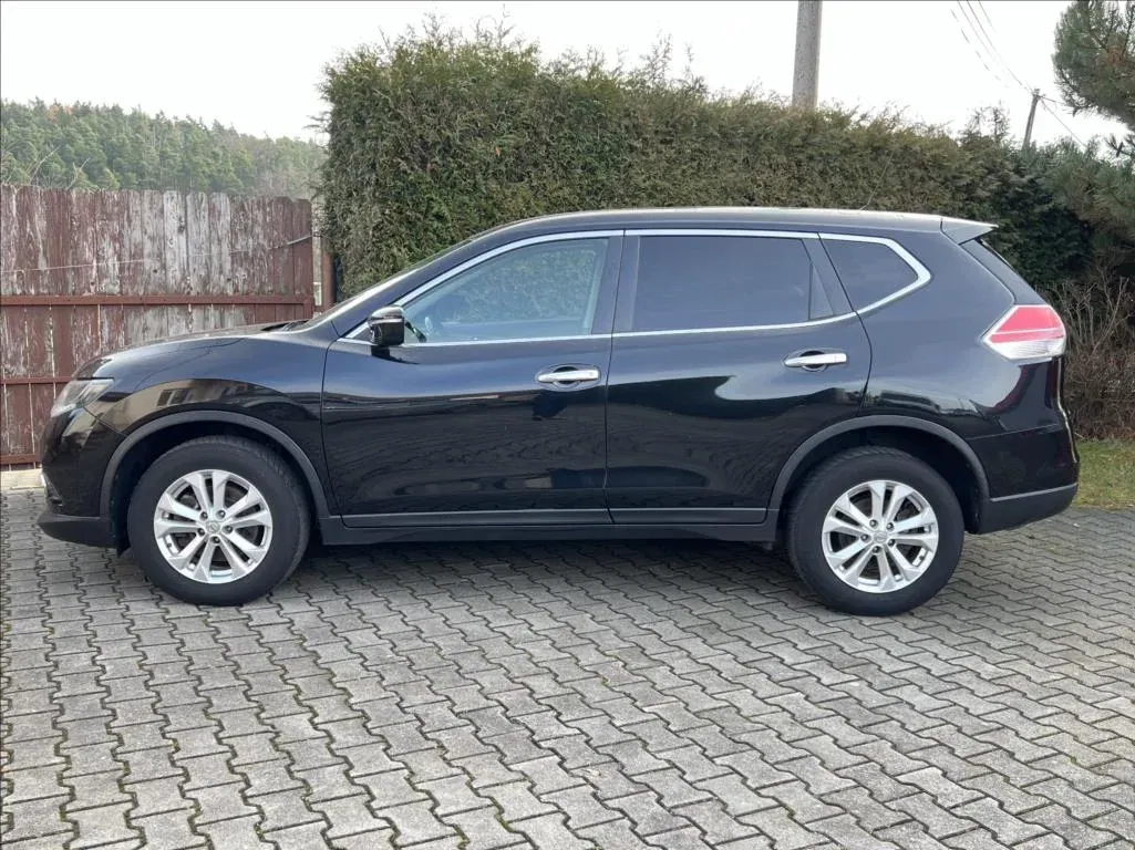 Nissan X-Trail - Náhled 2
