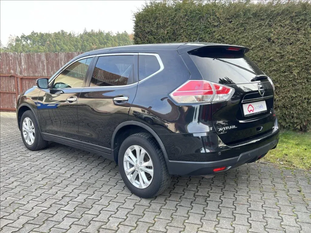 Nissan X-Trail - Náhled 3