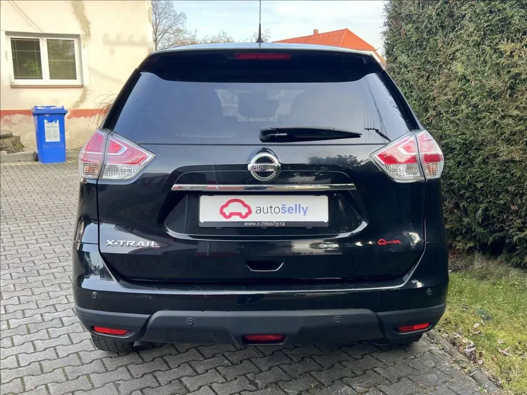 Nissan X-Trail - Náhled 4