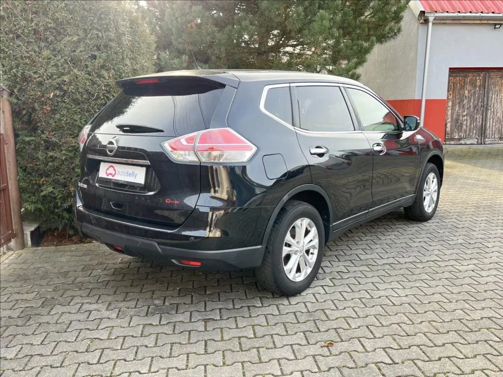 Nissan X-Trail - Náhled 5