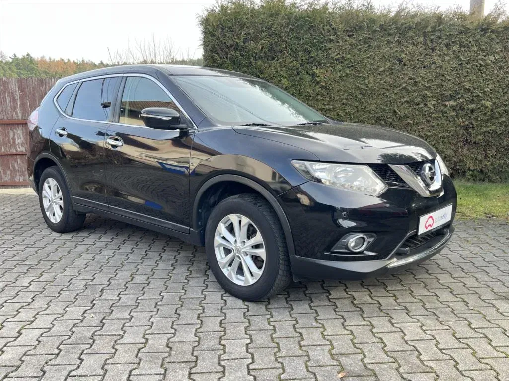 Nissan X-Trail - Náhled 7
