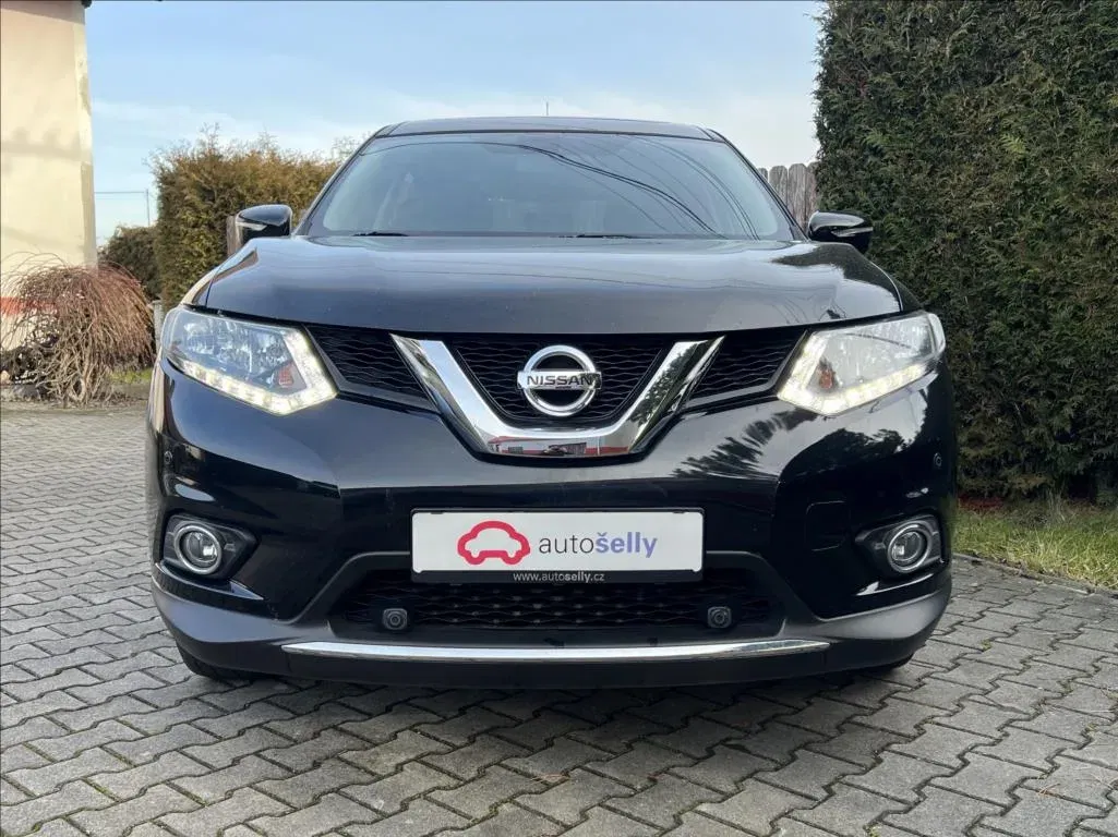 Nissan X-Trail - Náhled 8