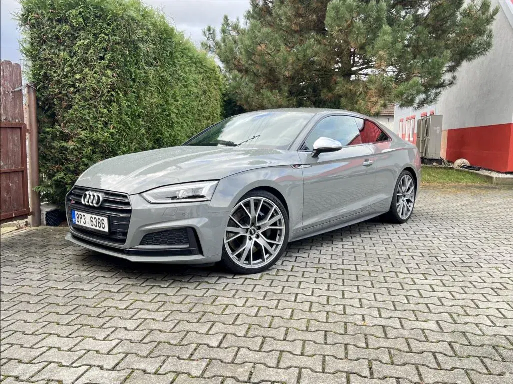 Audi S5 - Náhled 2