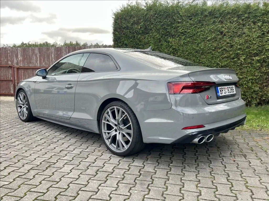 Audi S5 - Náhled 4