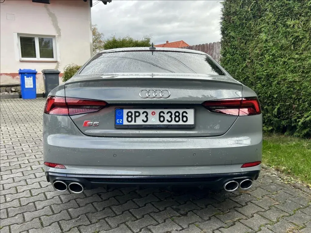 Audi S5 - Náhled 5