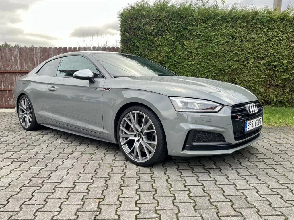 Audi S5 - Náhled 8