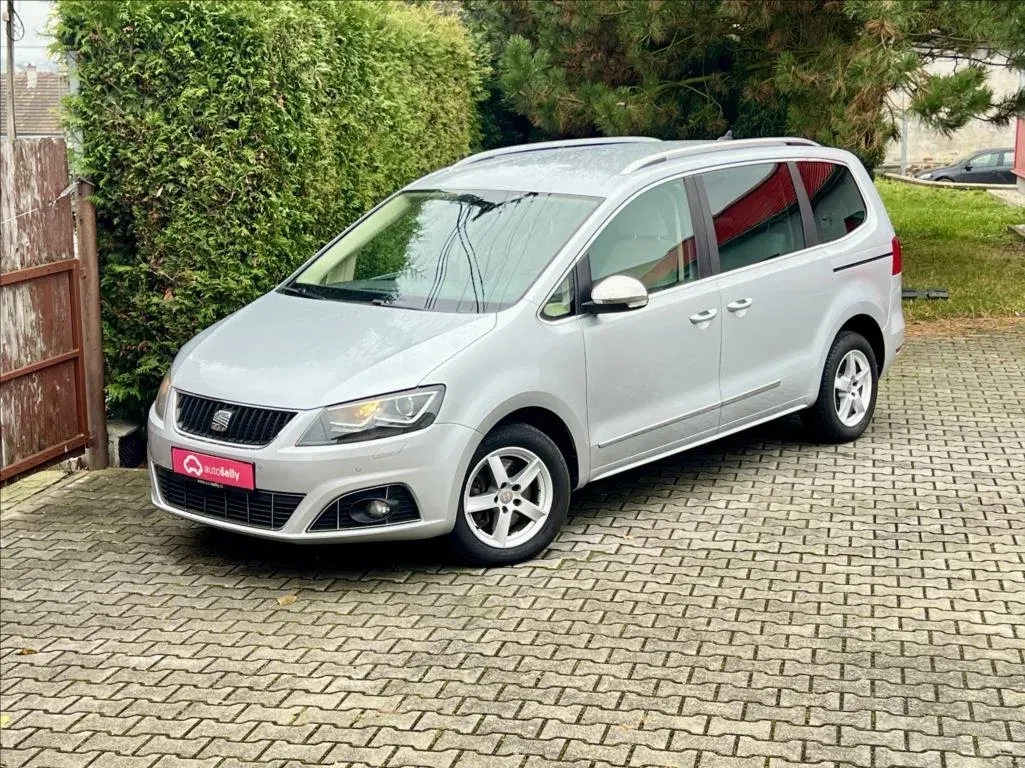 Seat Alhambra - Obrázek 1