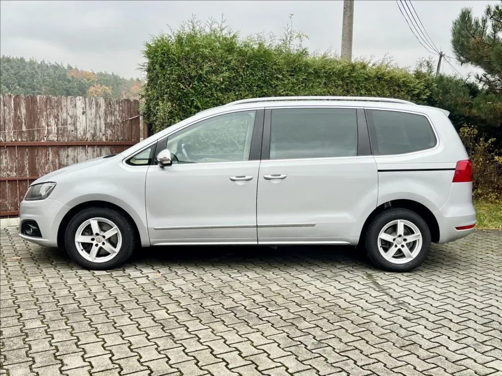 Seat Alhambra - Náhled 2