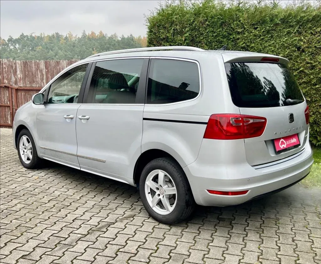 Seat Alhambra - Náhled 3