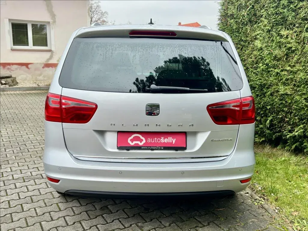 Seat Alhambra - Náhled 4