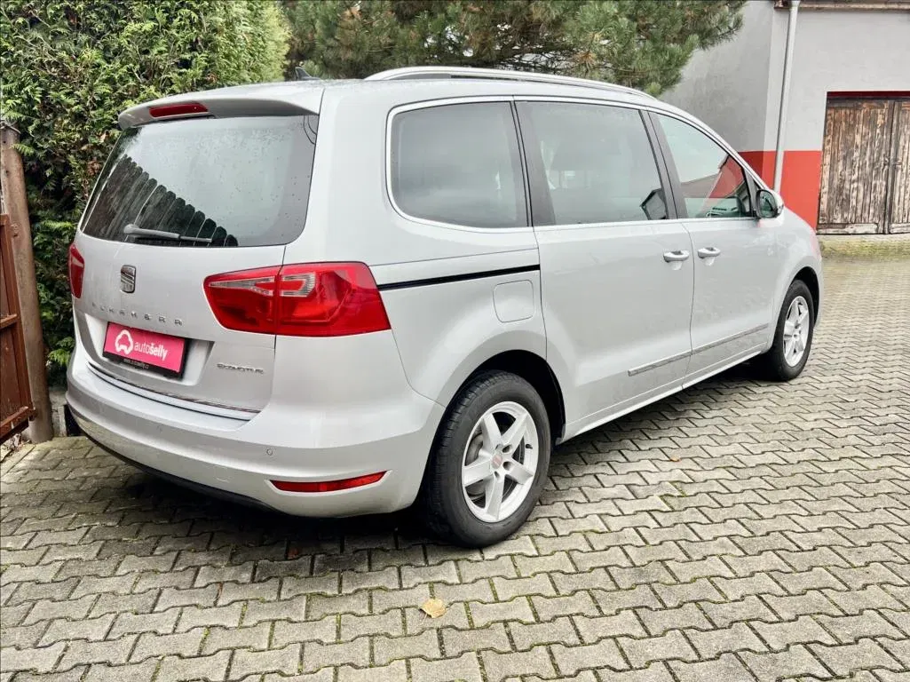 Seat Alhambra - Náhled 5
