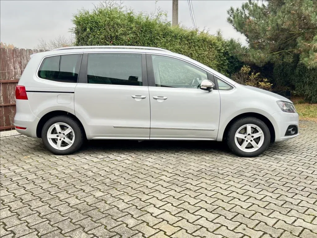 Seat Alhambra - Náhled 6