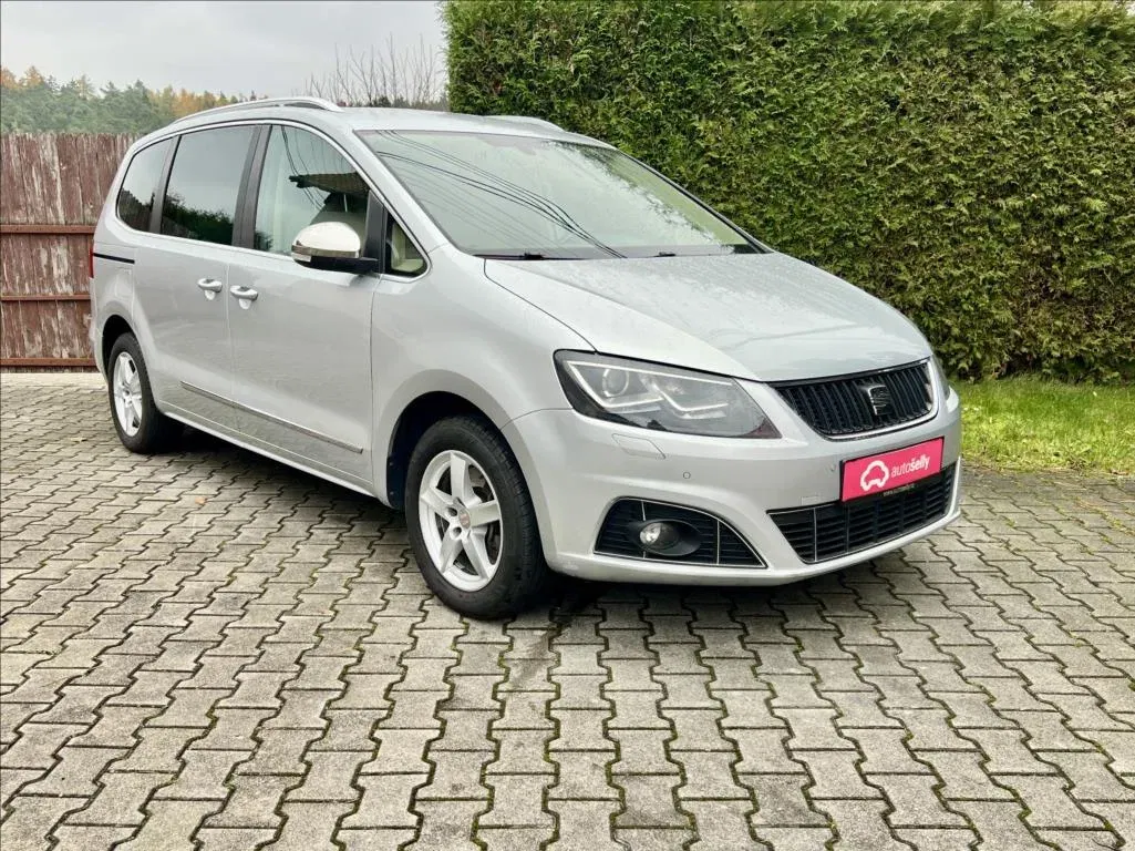 Seat Alhambra - Náhled 7