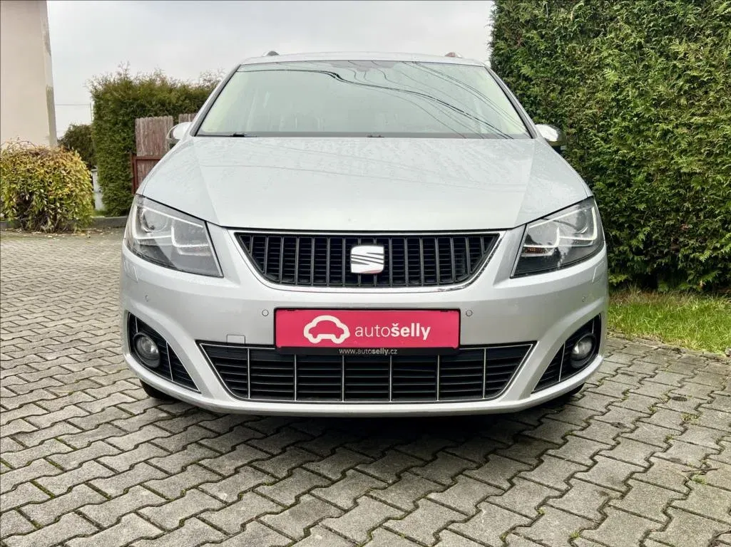 Seat Alhambra - Náhled 8