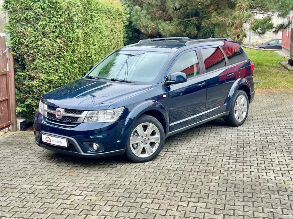 Fiat Freemont - Obrázek 1