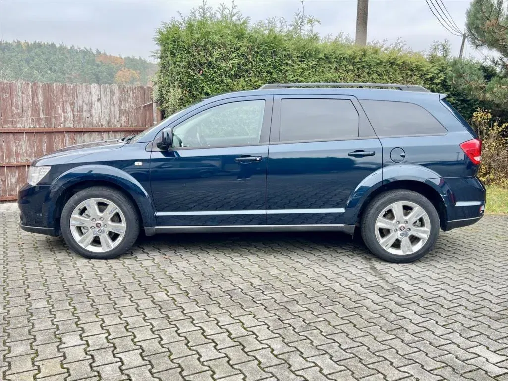 Fiat Freemont - Náhled 2