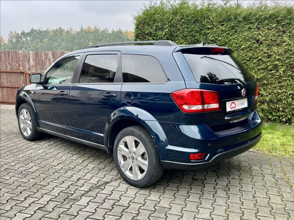 Fiat Freemont - Náhled 3