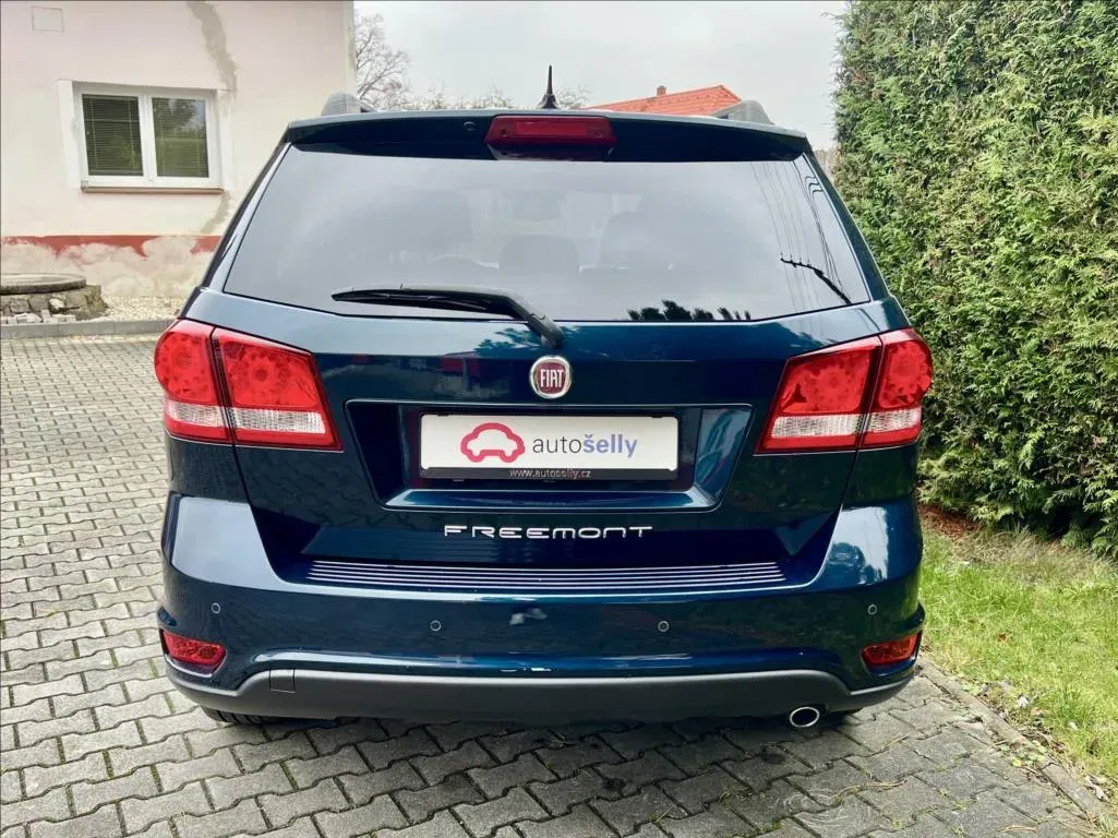 Fiat Freemont - Náhled 4