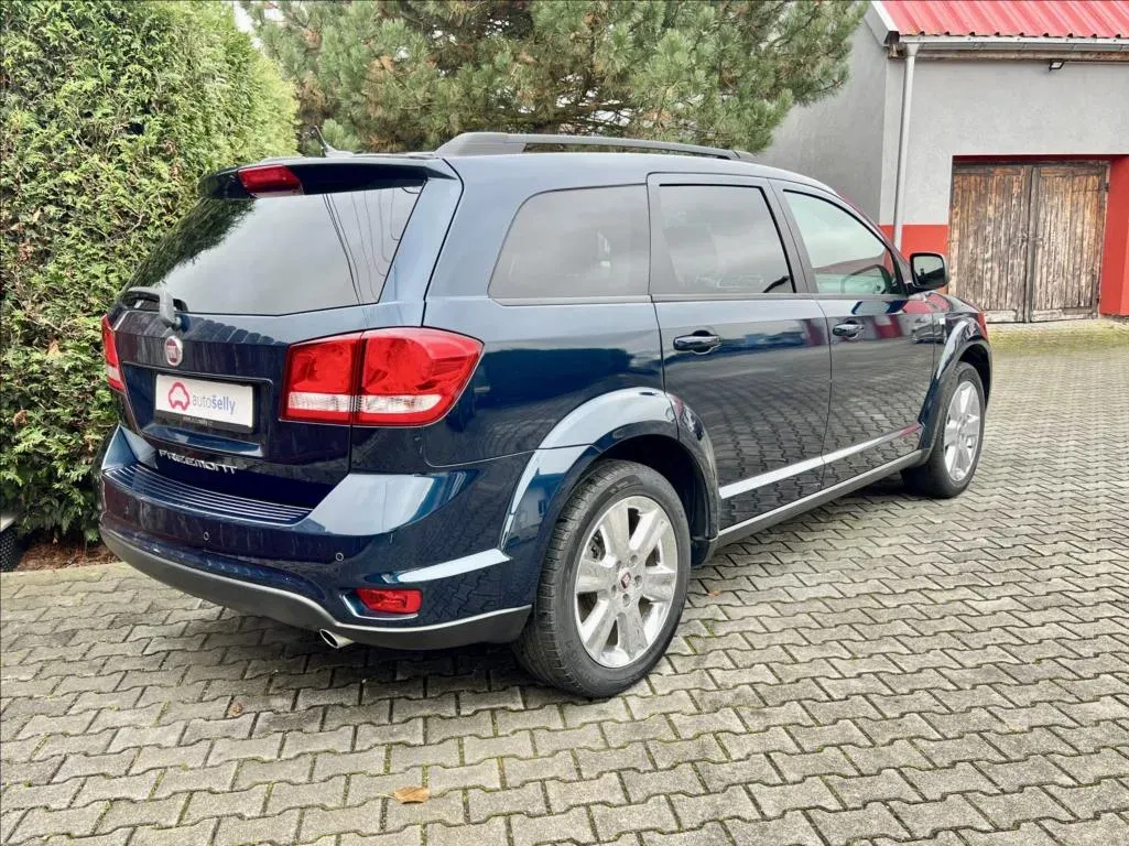 Fiat Freemont - Náhled 5