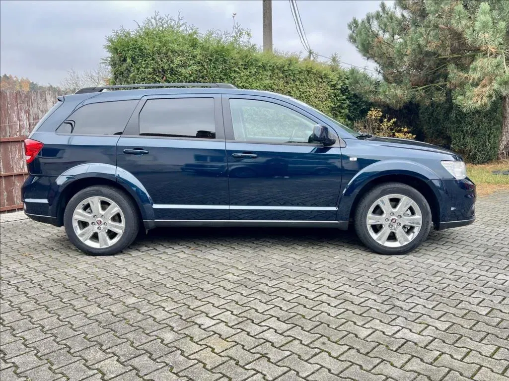 Fiat Freemont - Náhled 6