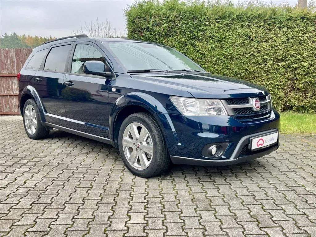 Fiat Freemont - Náhled 7
