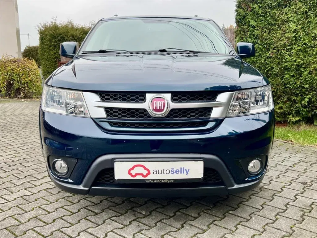 Fiat Freemont - Náhled 8