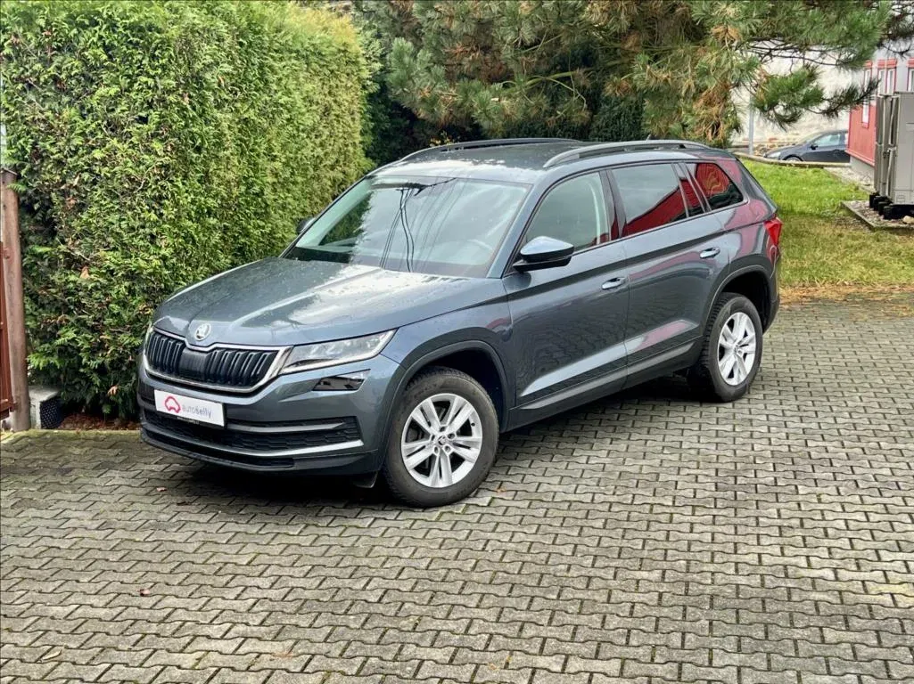 Škoda Kodiaq - Obrázek 1
