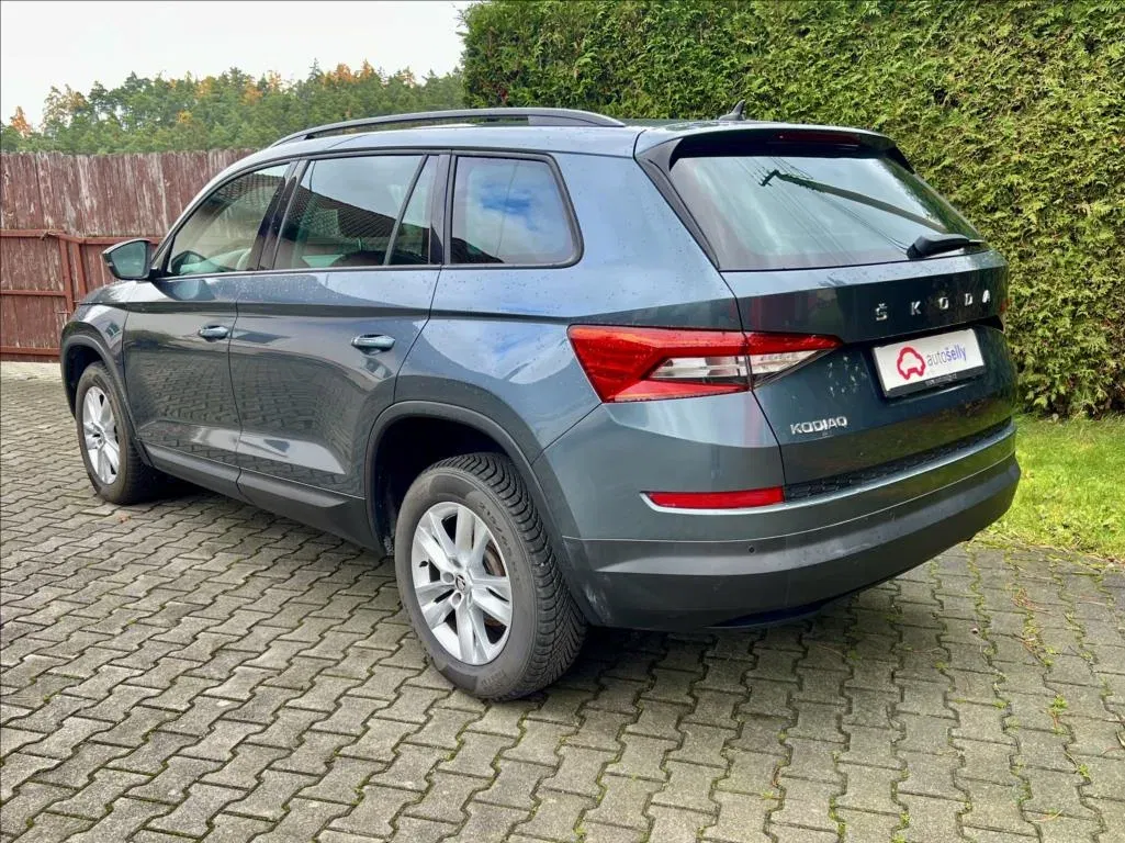 Škoda Kodiaq - Náhled 3