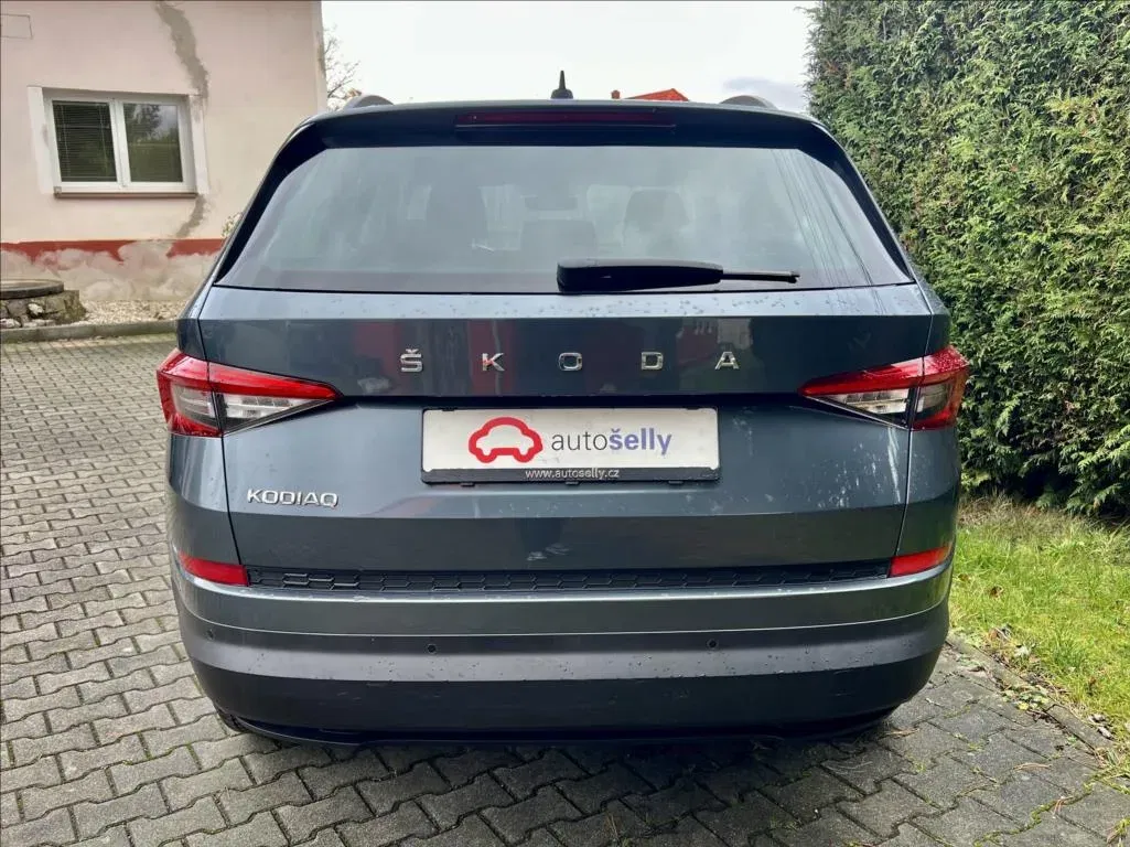 Škoda Kodiaq - Náhled 4