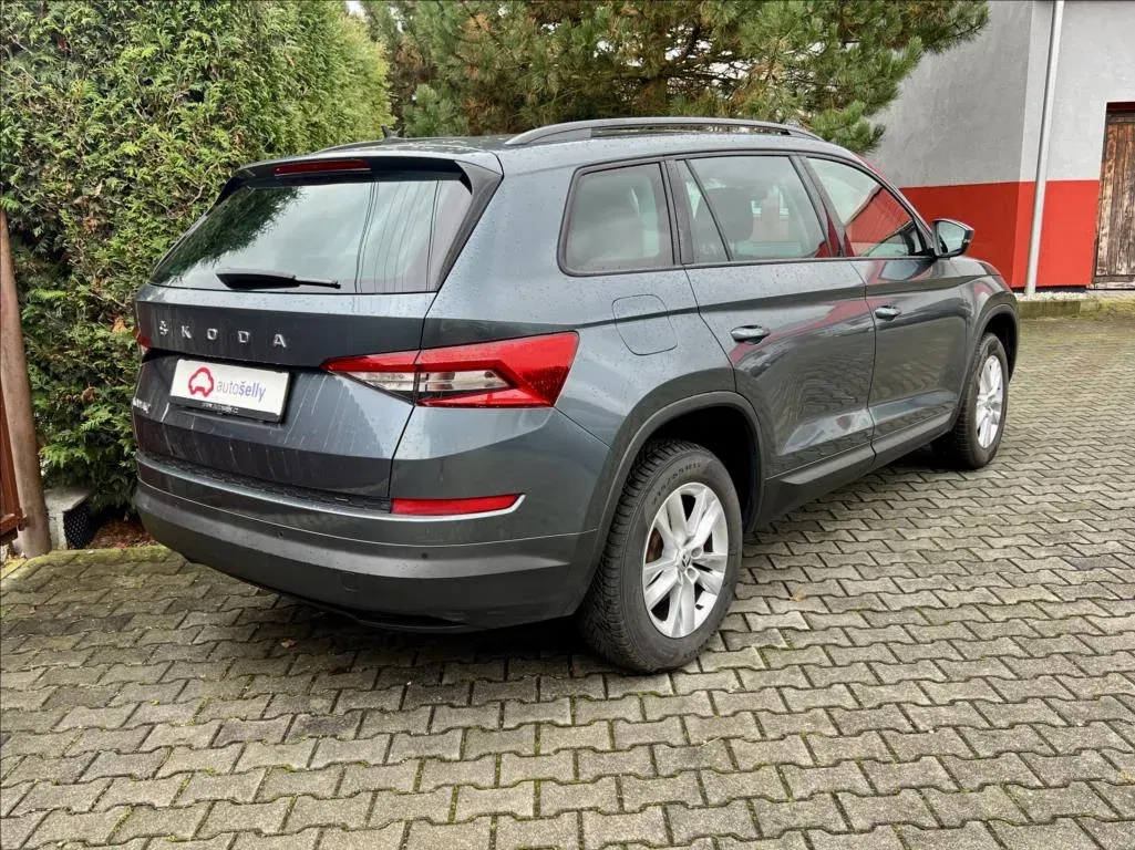 Škoda Kodiaq - Náhled 5
