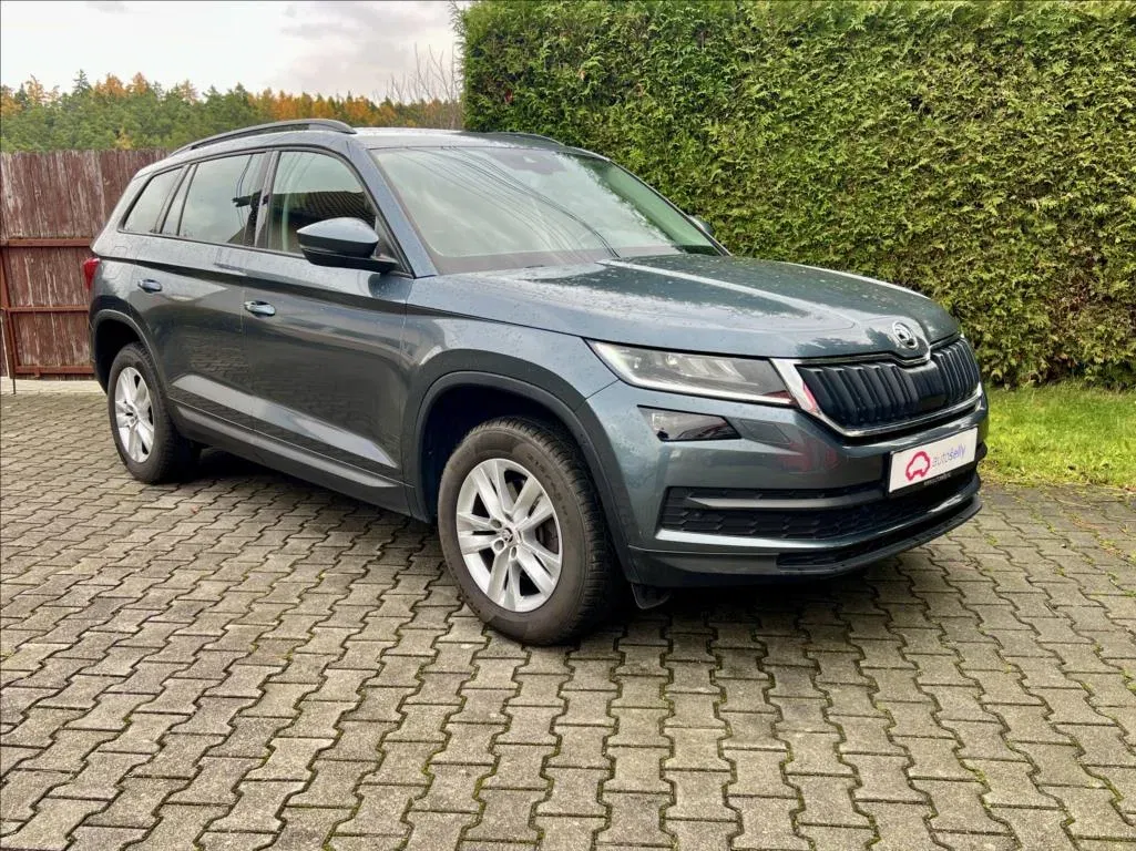 Škoda Kodiaq - Náhled 7