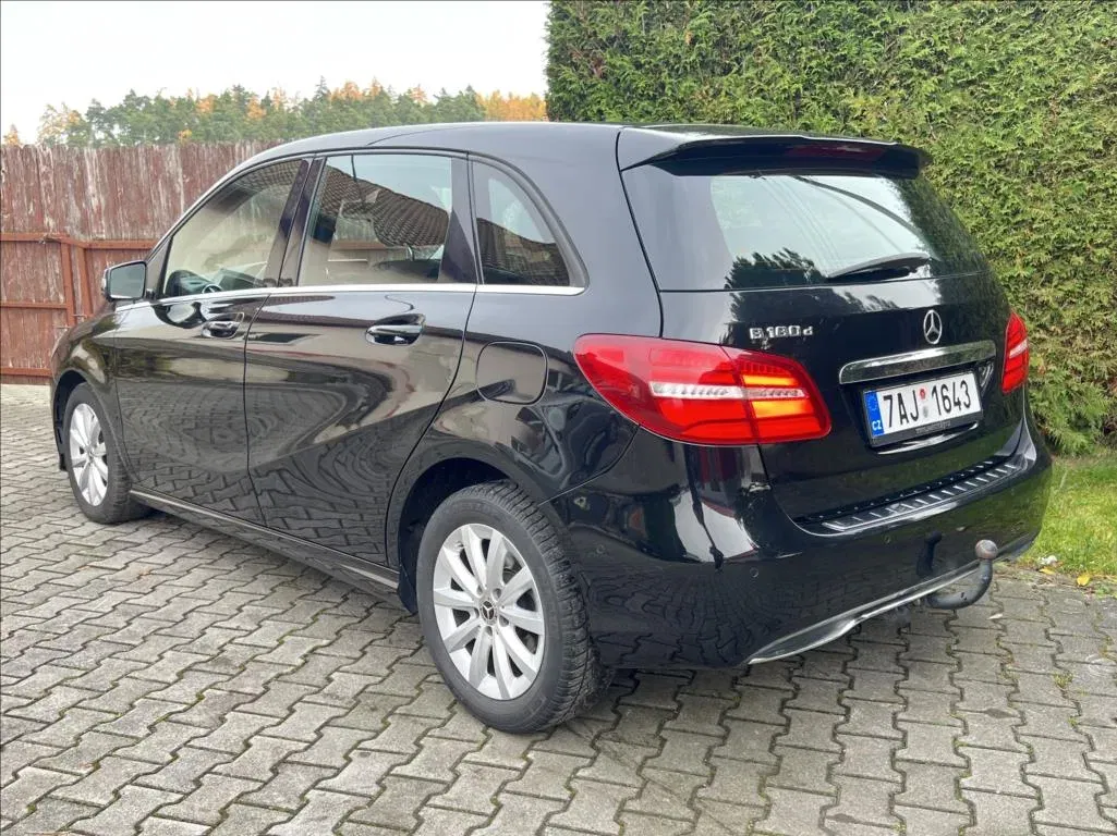 Mercedes-Benz Třídy B - Náhled 3