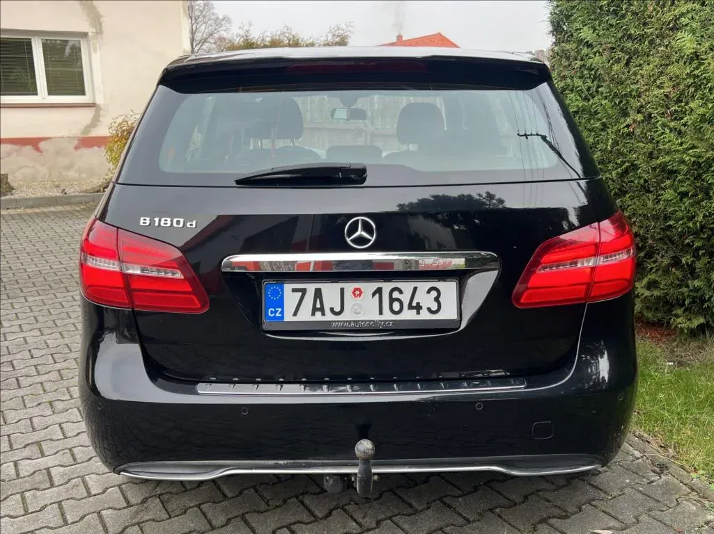 Mercedes-Benz Třídy B - Náhled 4