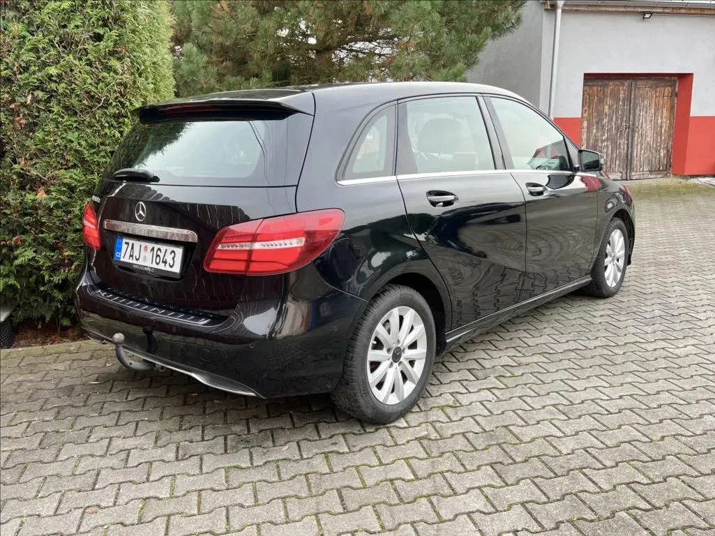 Mercedes-Benz Třídy B - Náhled 5