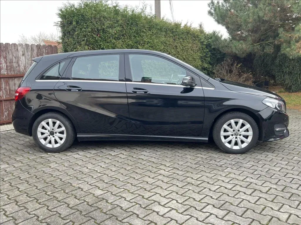 Mercedes-Benz Třídy B - Náhled 6