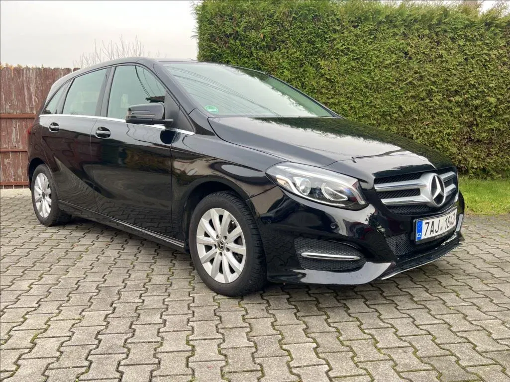 Mercedes-Benz Třídy B - Náhled 7