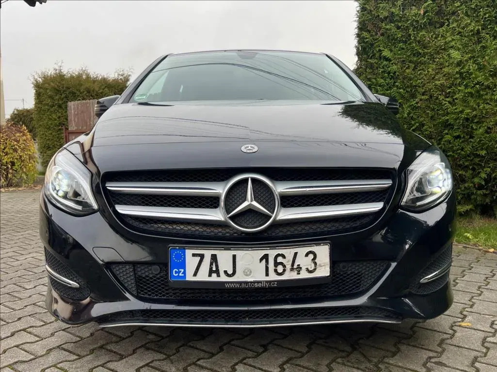 Mercedes-Benz Třídy B - Náhled 8