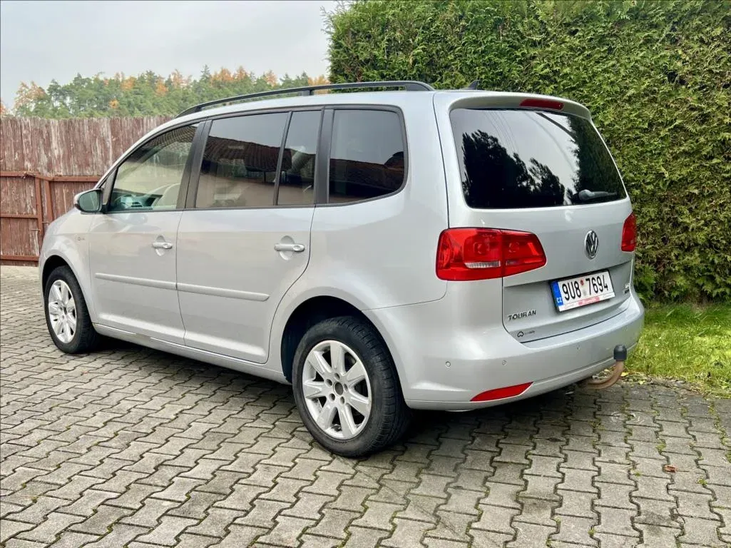 Volkswagen Touran - Náhled 3